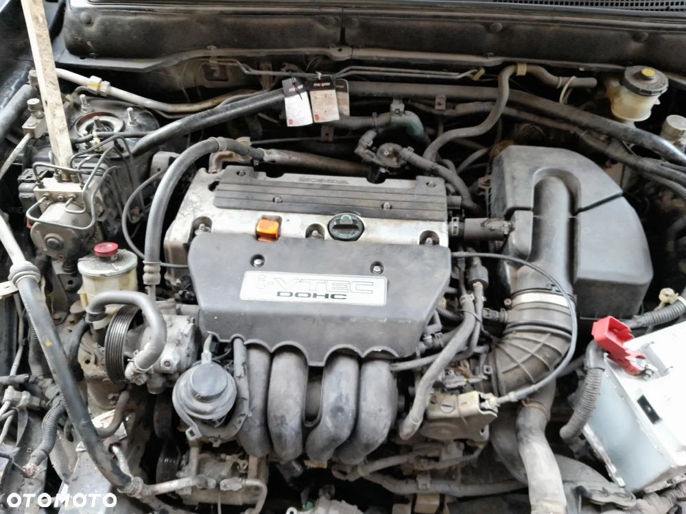 Skrzynia biegów manualna HONDA CR-V II 01-06r. 2.0 16v i-VTEC DOHC - 5