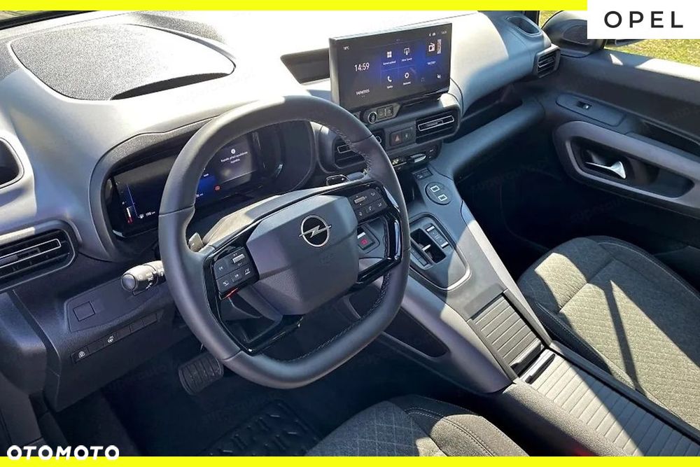Opel Combo - 12