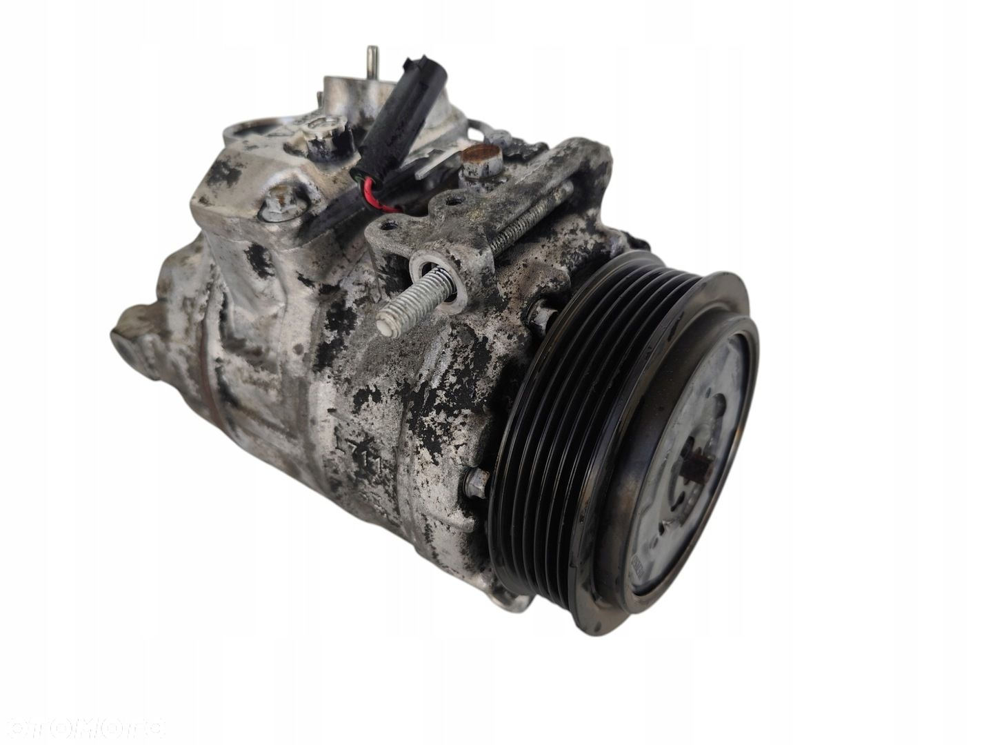 KOMPRESOR SPRĘŻARKA KLIMATYZACJI MERCEDES ML AMG W164 6.3 AMG A0022302311 - 3