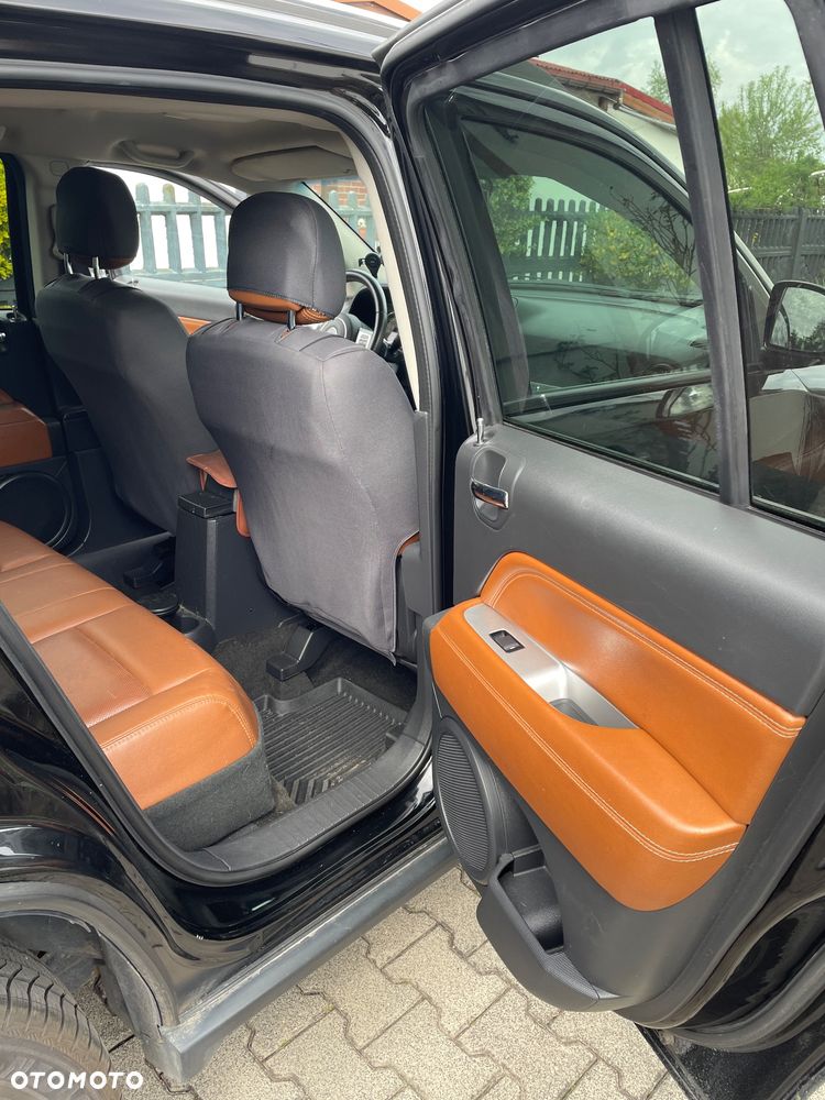 Jeep Compass 2.0 4x2 Limited - 3