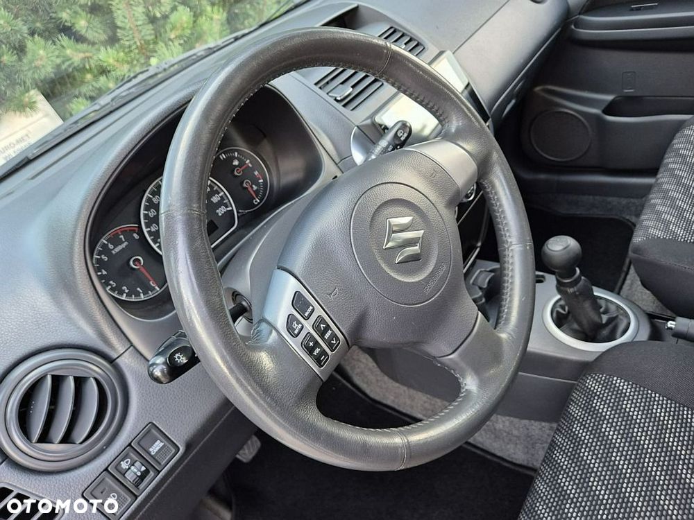 Suzuki SX4 1.6 VVT Streetline 4x2 Club - 7
