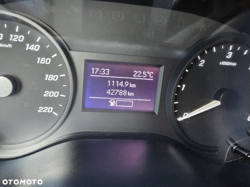 Mercedes-Benz VITO 116CDI Długi - 15