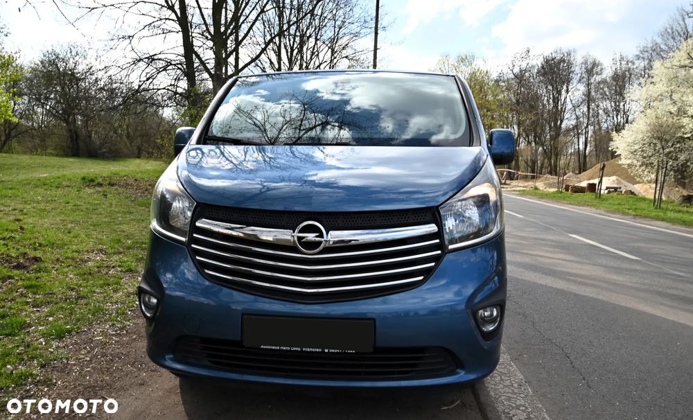Opel Vivaro - 12