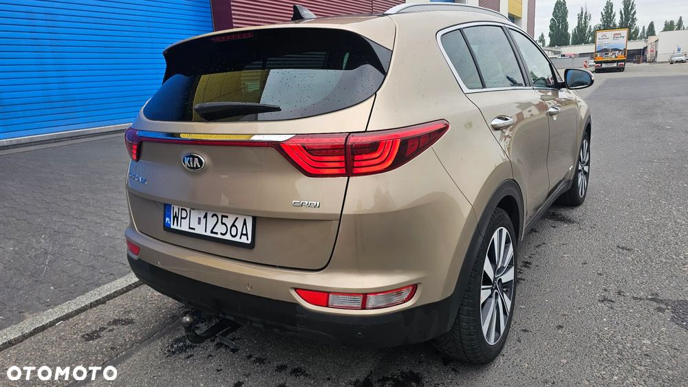 Kia Sportage 2.0 CRDI M 4WD - 19