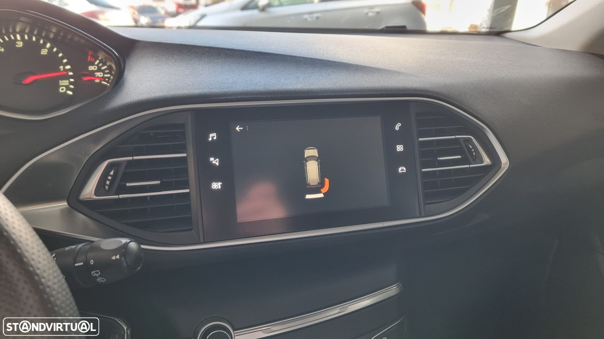 Peugeot 308 SW 1.5 BlueHDi Active - 20