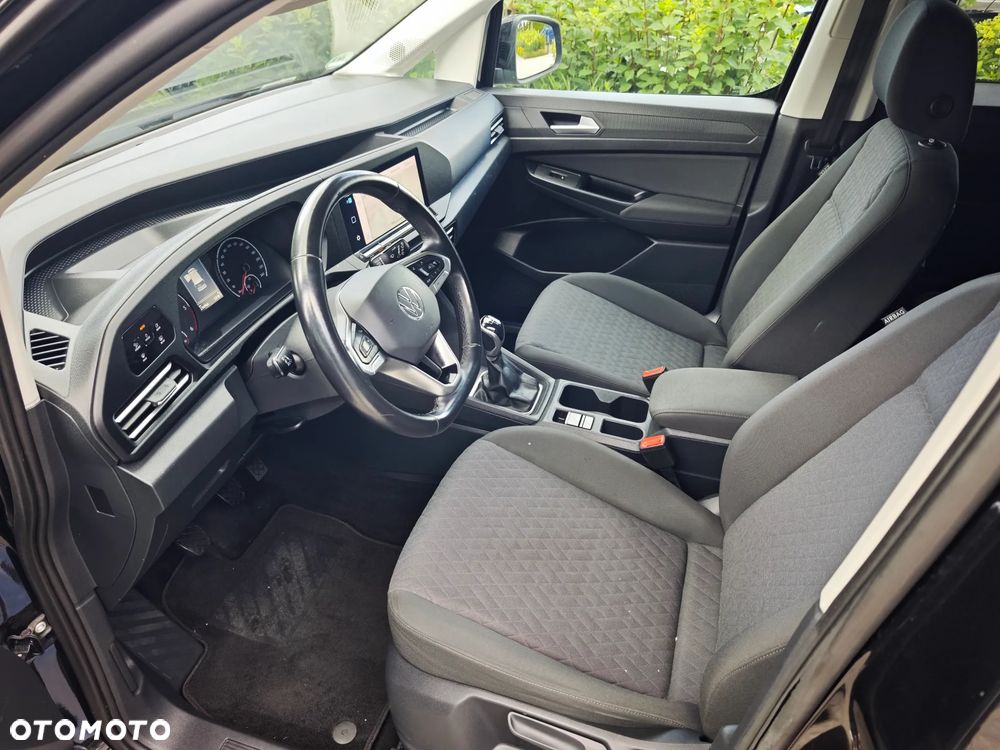 Volkswagen Caddy 2.0 (5-Si.) Life - 18