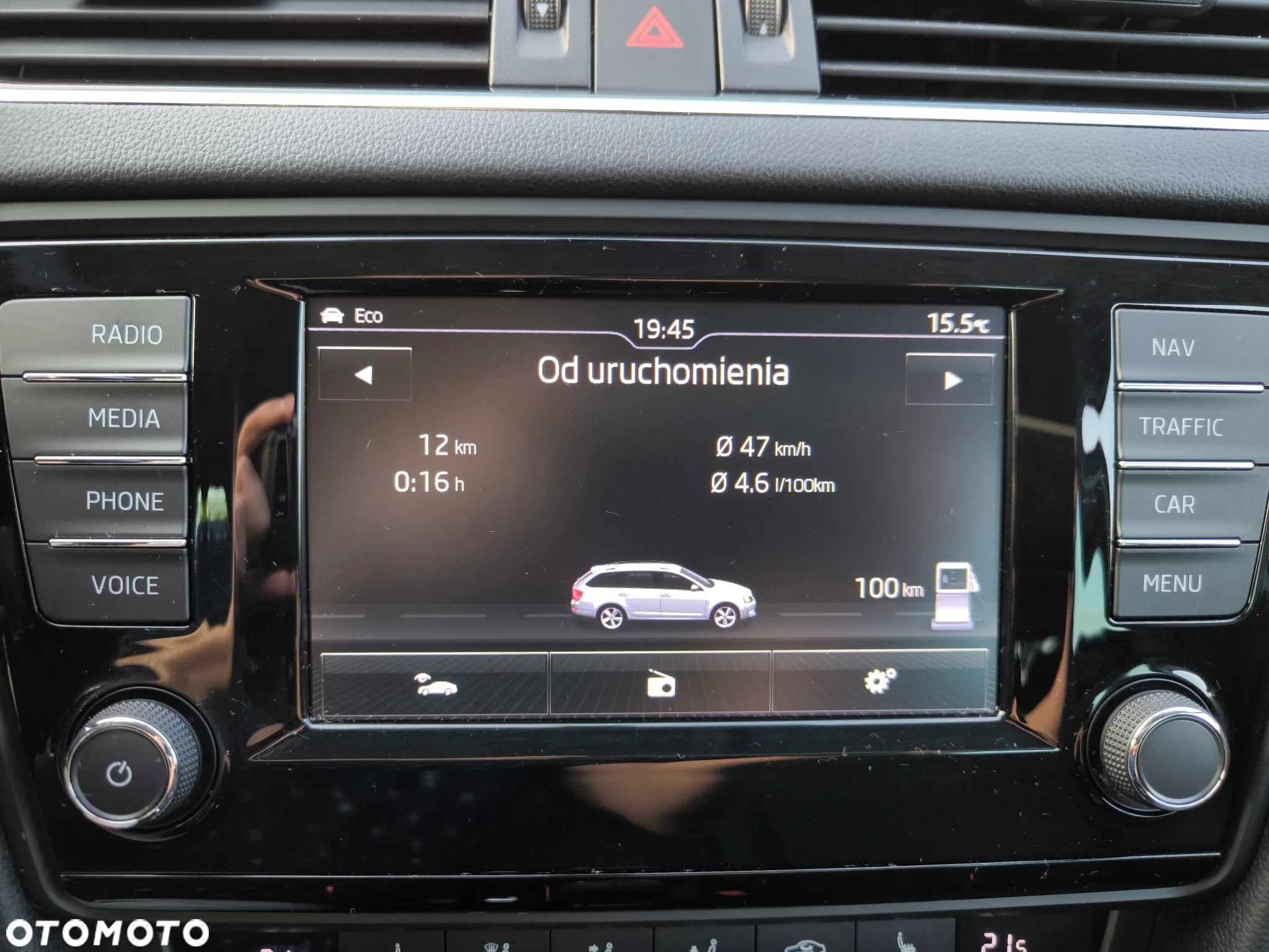 Skoda Octavia Combi 2.0 TDI Style - 28