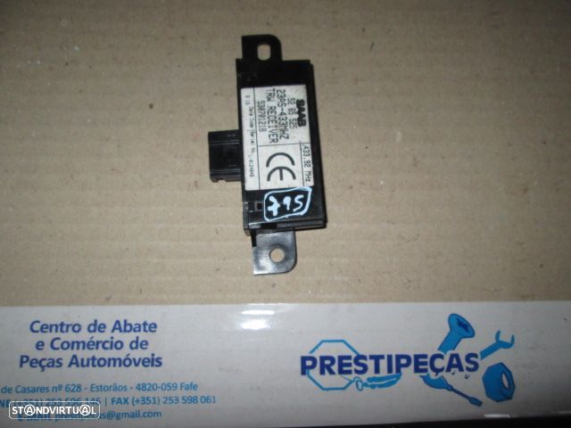 Sensor 5265525 SAAB 95 2005 ALARME SAAB 93  YS3D 2001 2.0 Turbo 150CV 5P CINZA - 1