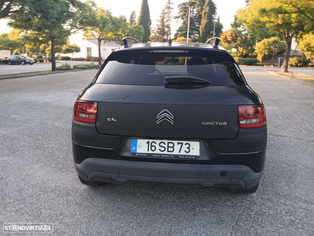 Citroën C4 Cactus 1.6 BlueHDi Feel ETG6 - 5