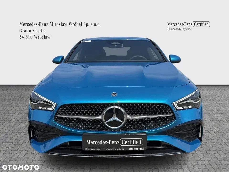 Mercedes-Benz CLA 180 AMG Line 7G-DCT - 8