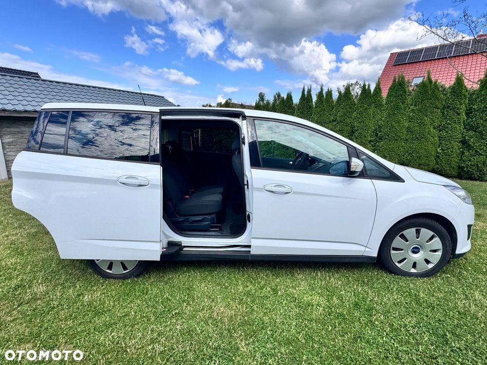 Ford Grand C-MAX 1.6 TDCi Start-Stop-System SYNC Edition - 7