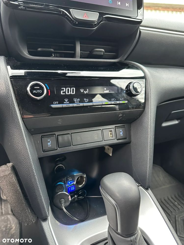 Toyota Yaris Hybrid 1.5 Comfort - 13