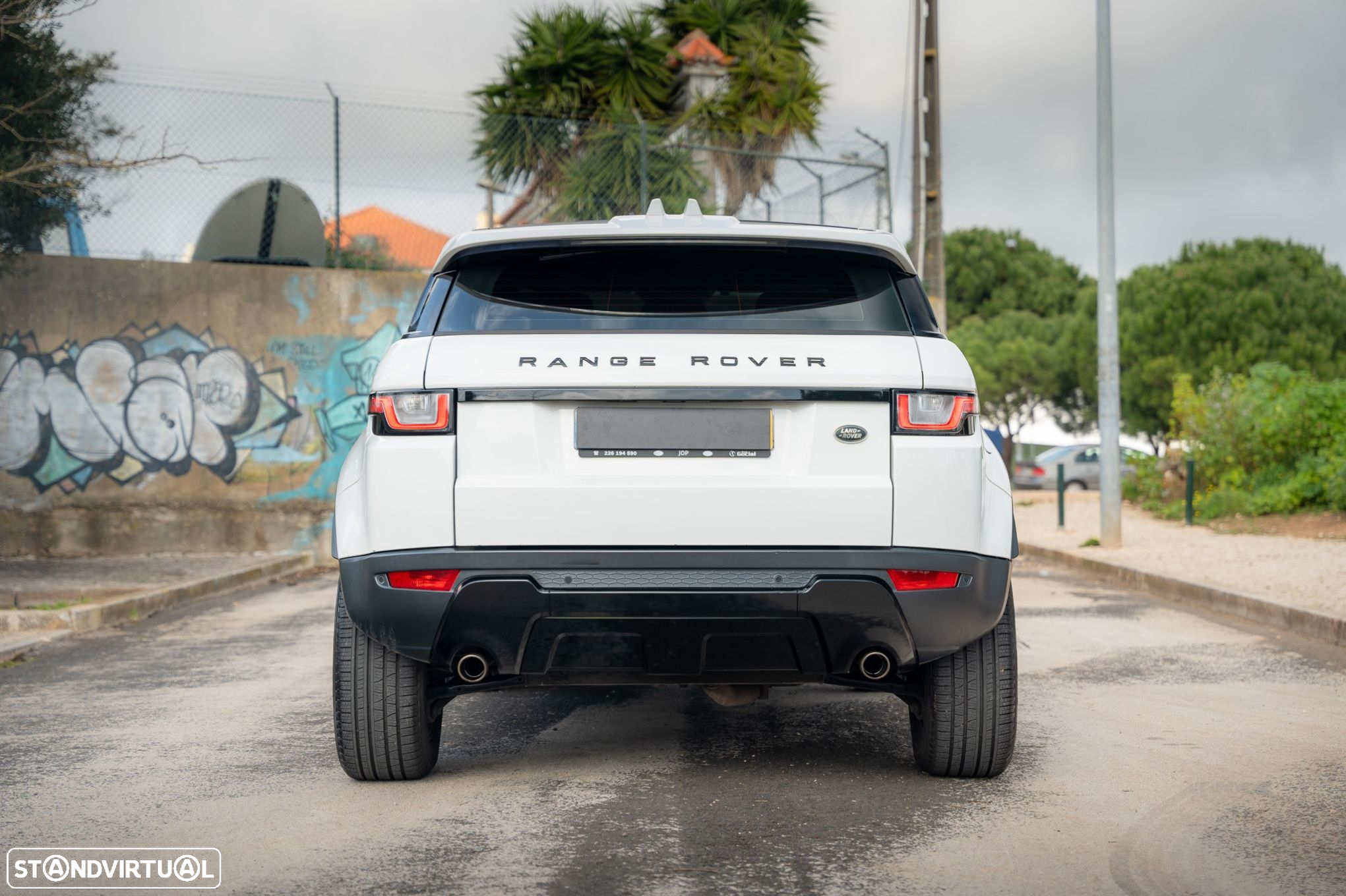 Land Rover Range Rover Evoque 2.0 TD4 HSE Dynamic Auto - 17