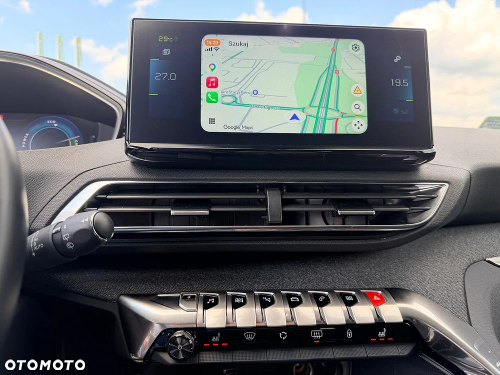 Peugeot 3008 1.6 PureTech Hybrid PHEV Allure Pack S&S EAT8 - 30