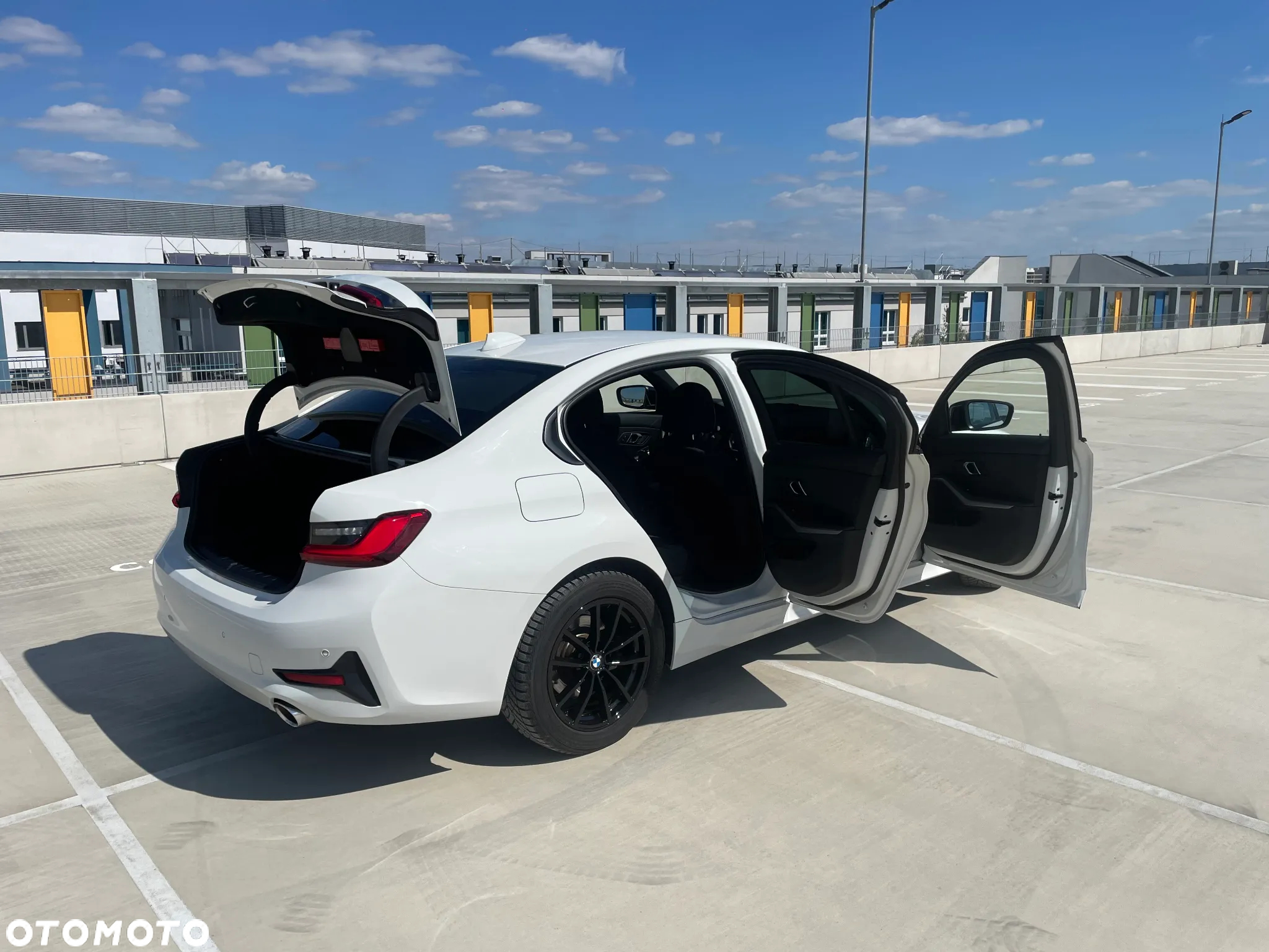 BMW Seria 3 320i xDrive Advantage sport - 10