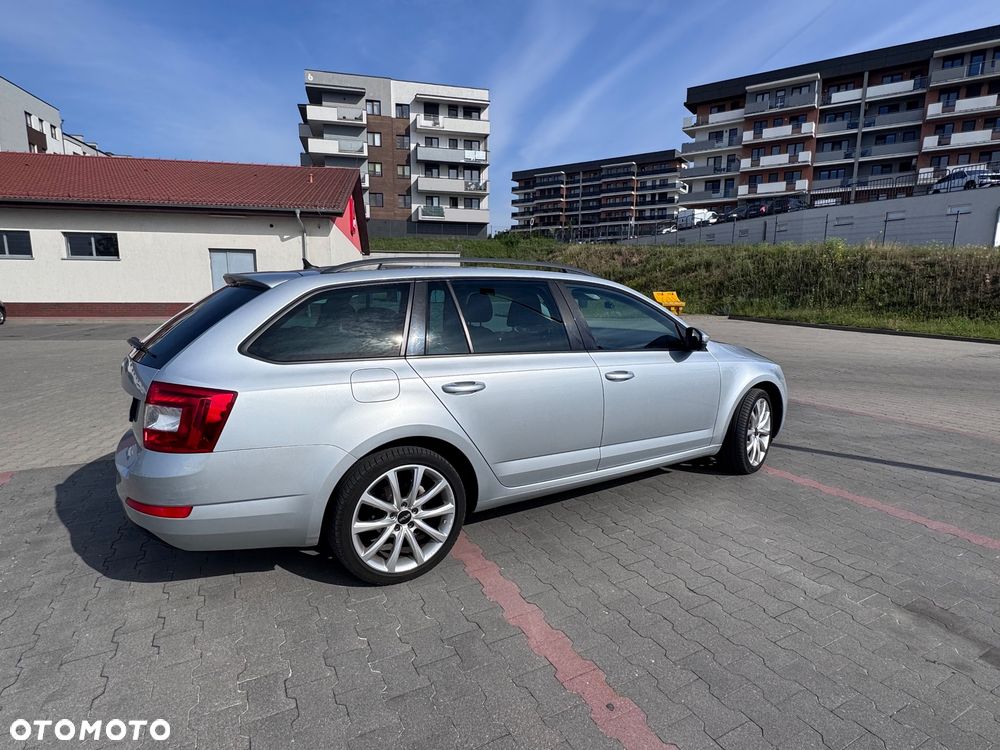 Skoda Octavia 2.0 TDI Ambition - 3