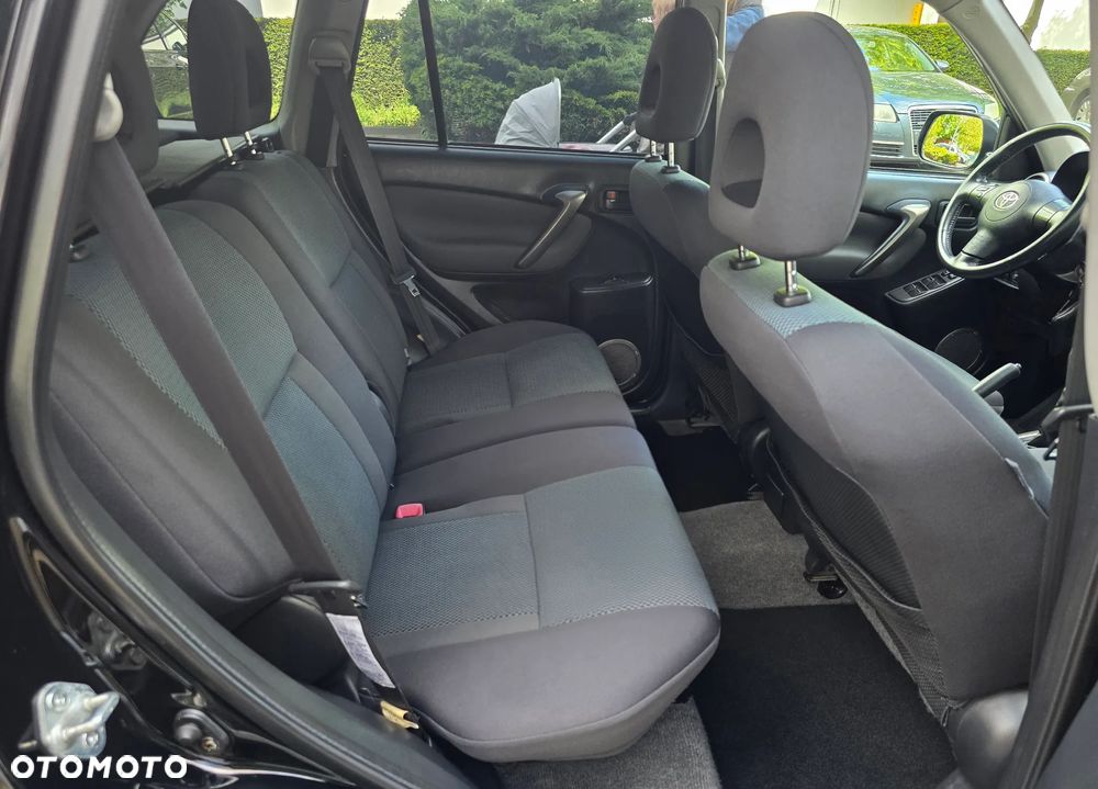 Toyota RAV4 4x4 Executive - 22