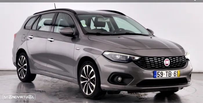 Fiat Tipo Station Wagon 1.3 M-Jet Lounge - 3