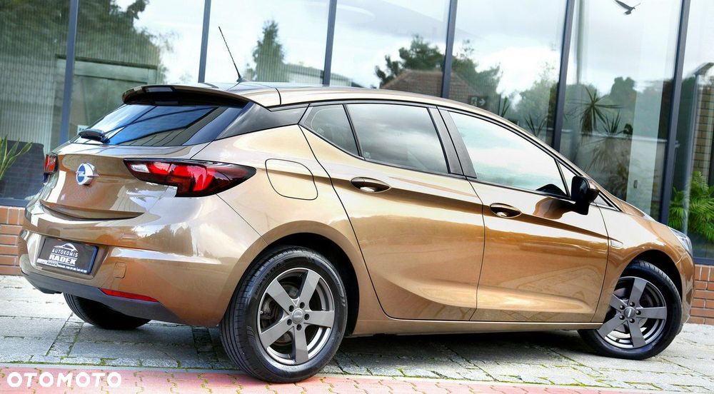 Opel Astra 1.4 Turbo Active - 5