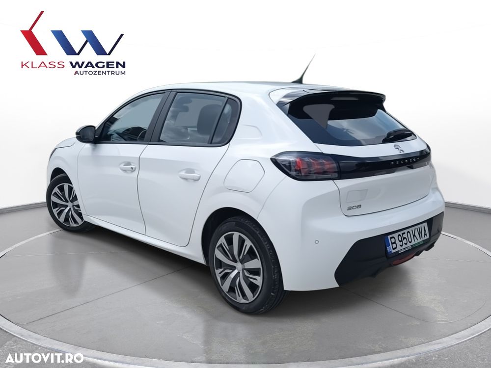 Peugeot 208 1.2 L PureTech STT Active Pack - 5
