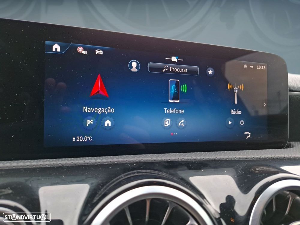 Mercedes-Benz A 250 e - 26