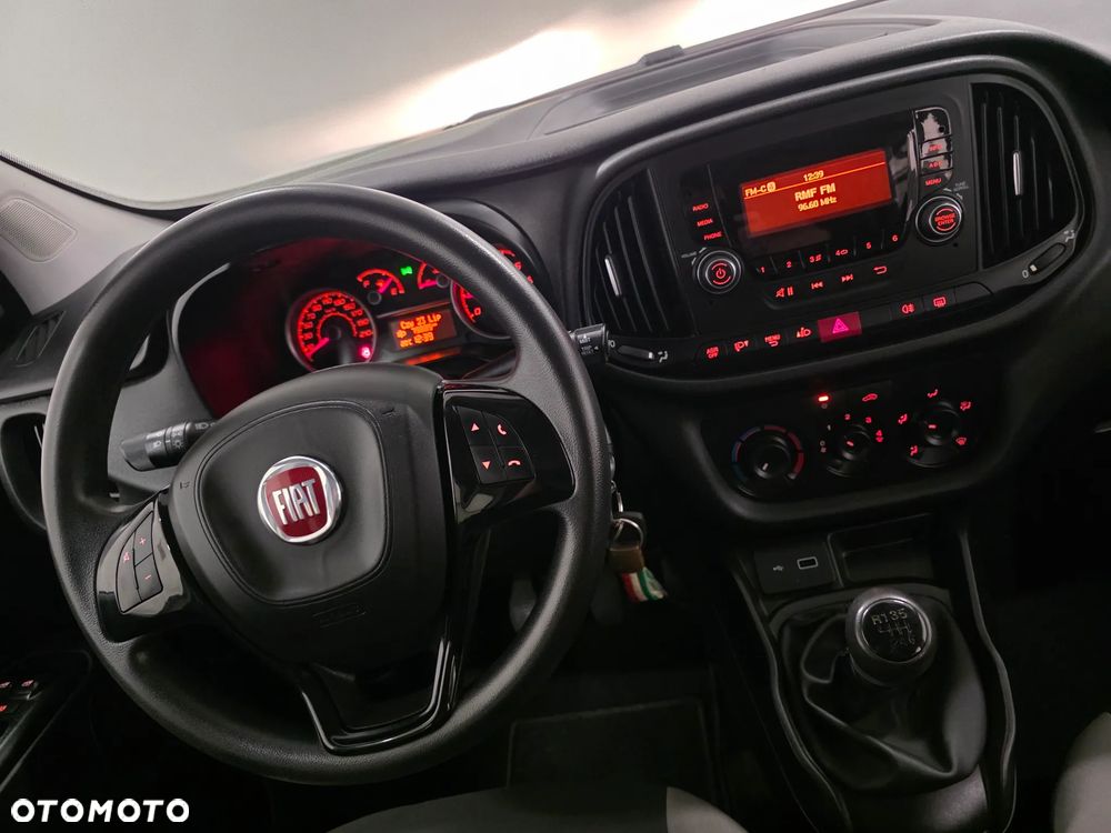 Fiat Doblo Kombi Dynamic - 8