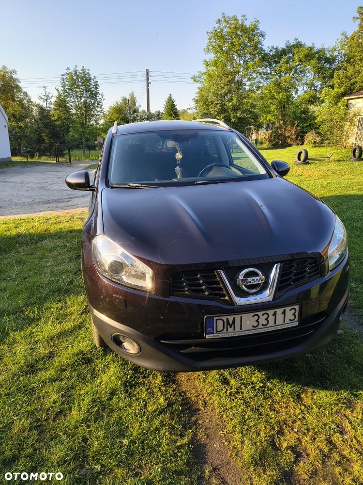 Nissan Qashqai+2 - 2