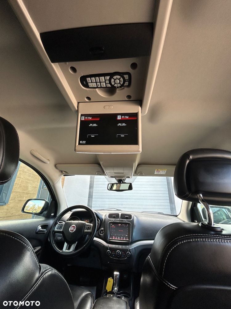 Fiat Freemont 2.0 Multijet Cross AWD - 8