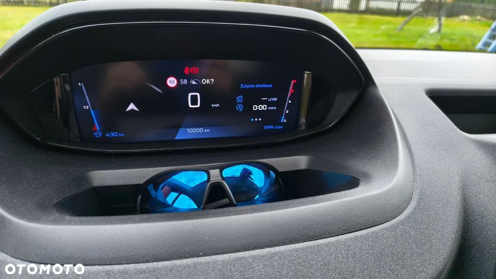 Peugeot Rifter 1.5 BlueHDI Allure S&S - 22