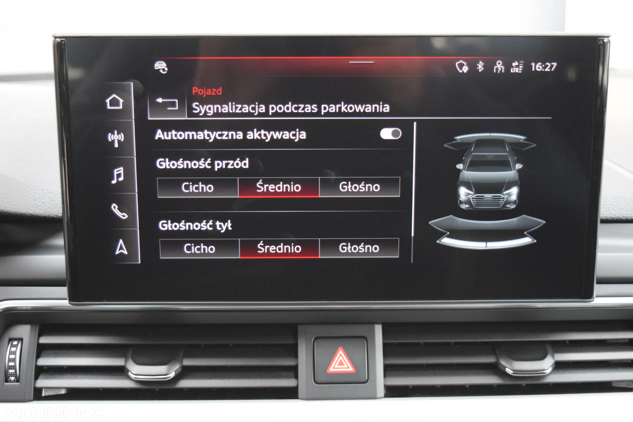 Audi A4 Avant 35 TDI S tronic S line - 30