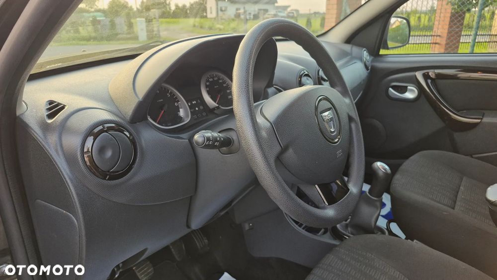 Dacia Duster 1.6 16V 4x2 Essentiel - 11
