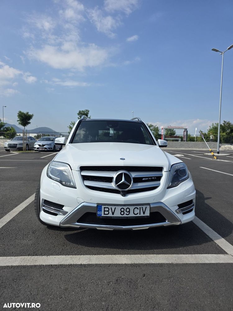 Mercedes-Benz GLK - 8