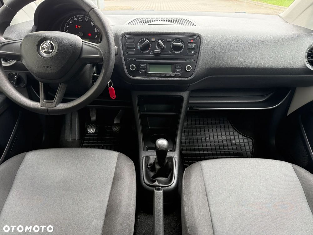 Skoda Citigo 1.0 MPI Style - 9