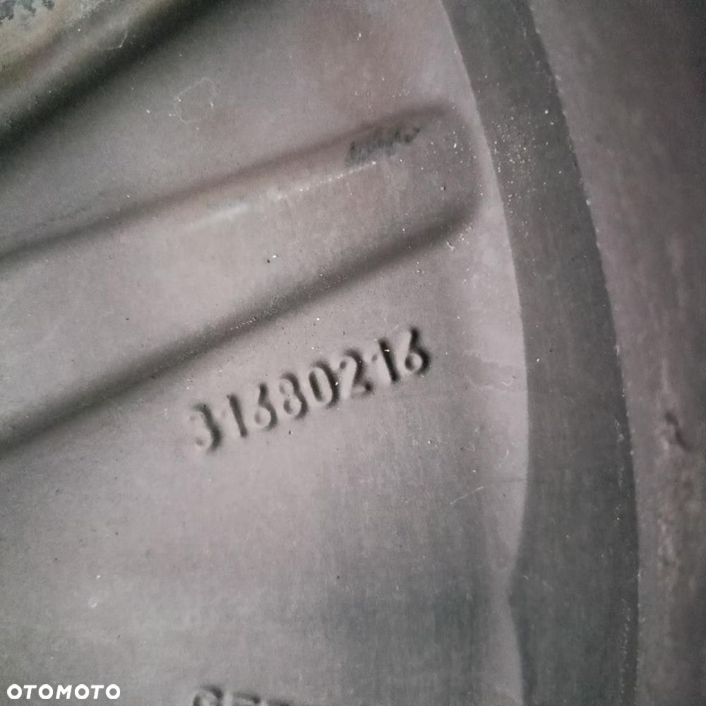 Alufelga 5x108 19 Volvo XC90 31680216 (F2926) - 8