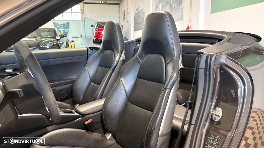 Porsche 911 (991) Carrera Cabriolet - 14