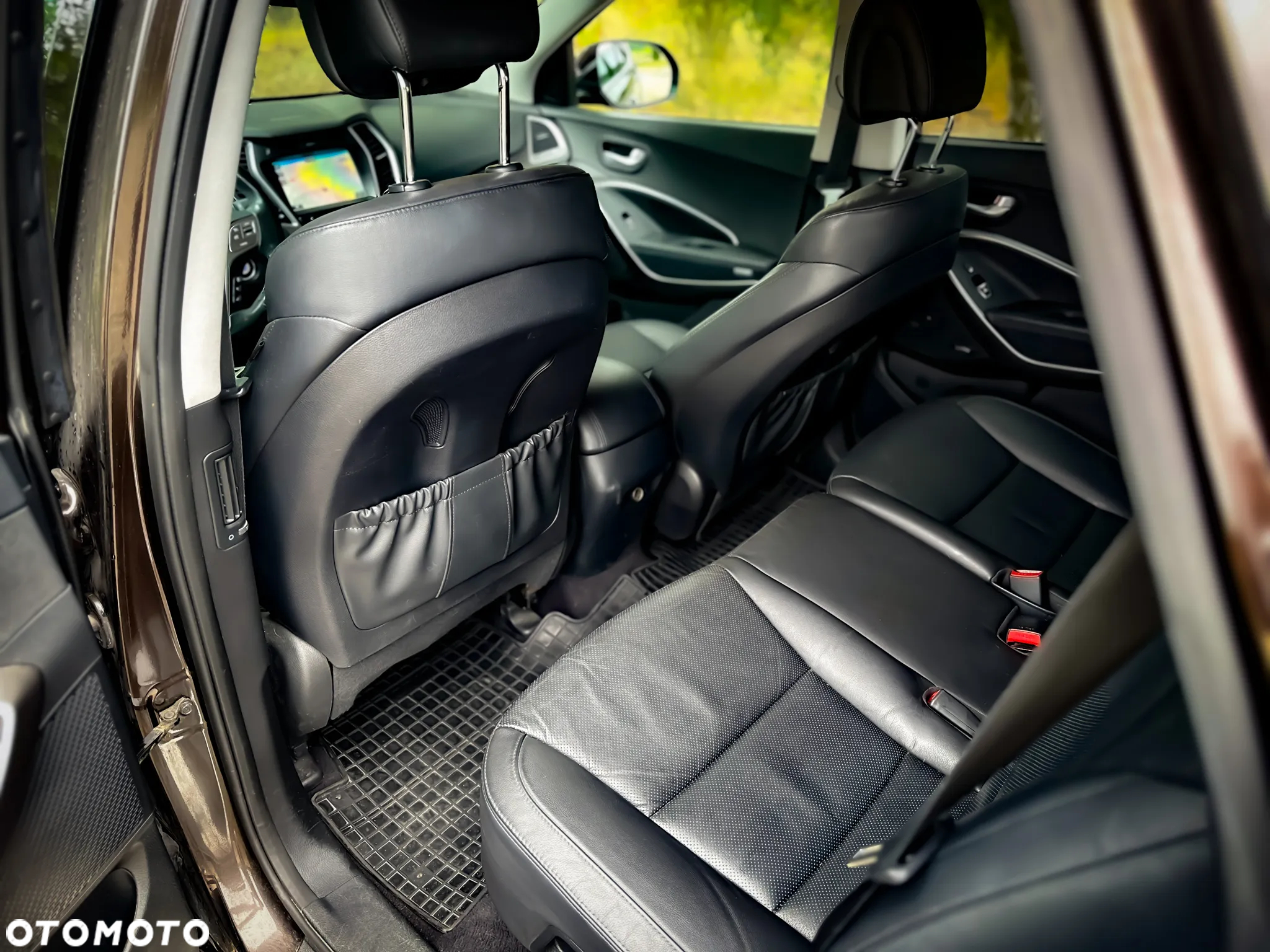 Hyundai Santa Fe 2.0 CRDi Executive 4WD 7os - 22