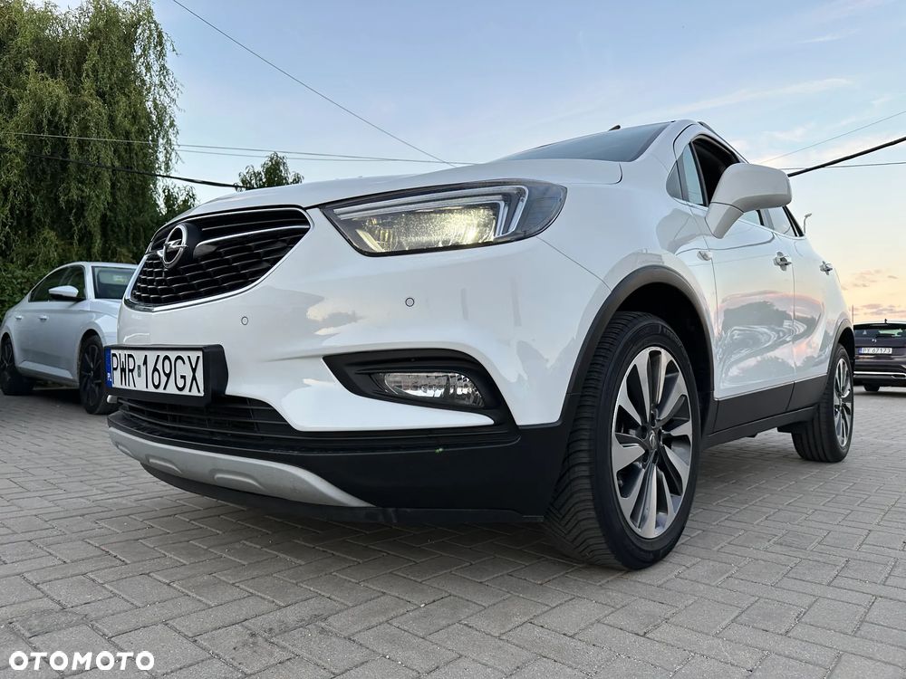 Opel Mokka X - 33