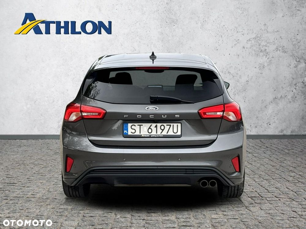 Ford Focus 1.5 EcoBoost ST-Line - 4