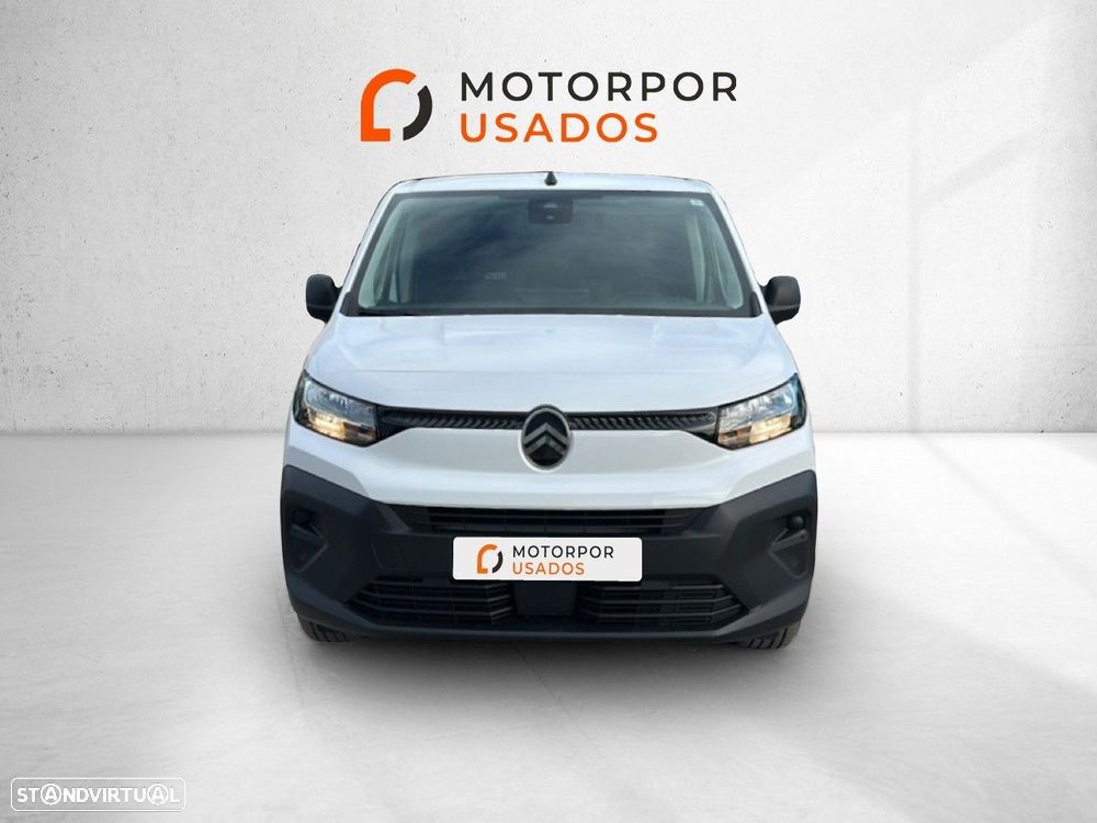 Citroën ë-Berlingo 50 kWh M Feel - 2