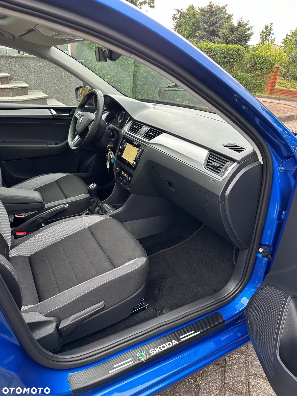 Skoda RAPID 1.0 TSI Ambition - 14