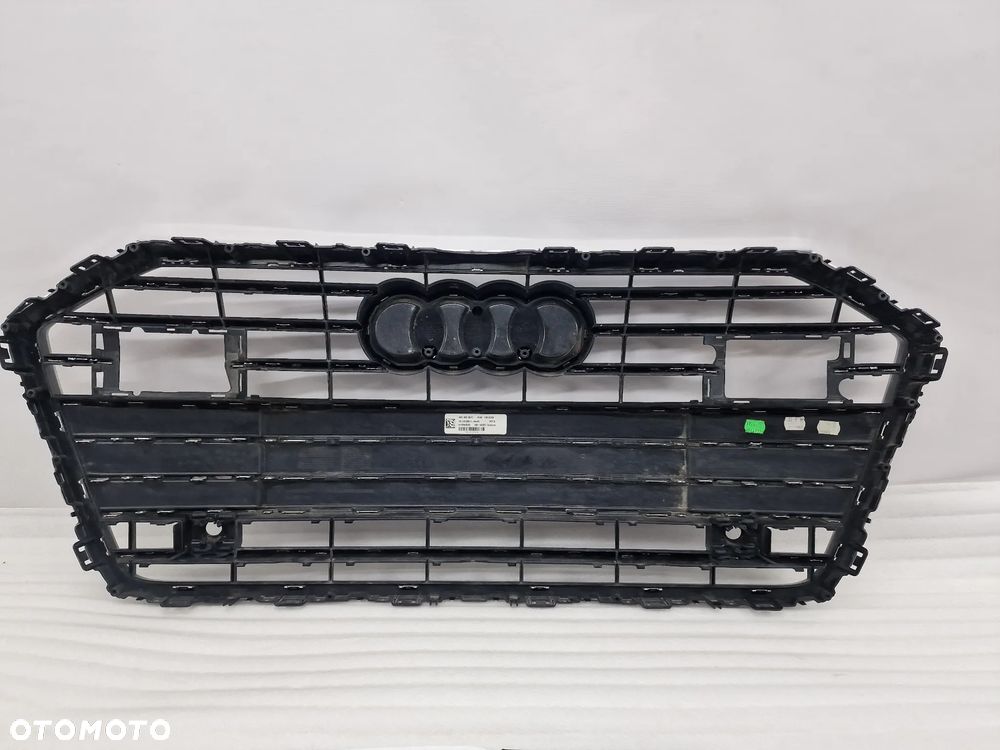 AUDI A6 C8 4K0 S-LINE 18- ATRAPA / GRILL PRZEDNI PRZÓD NA PDC , NR 4K0853651 / 4K0853653 / 4K0853651C , NR AUKCJI GL63 - 10