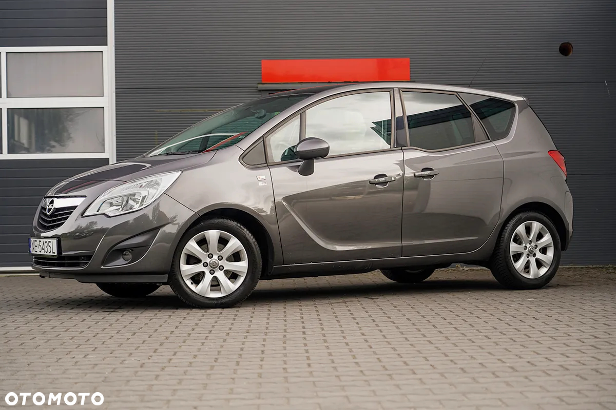 Opel Meriva 1.4 150 Jahre - 10