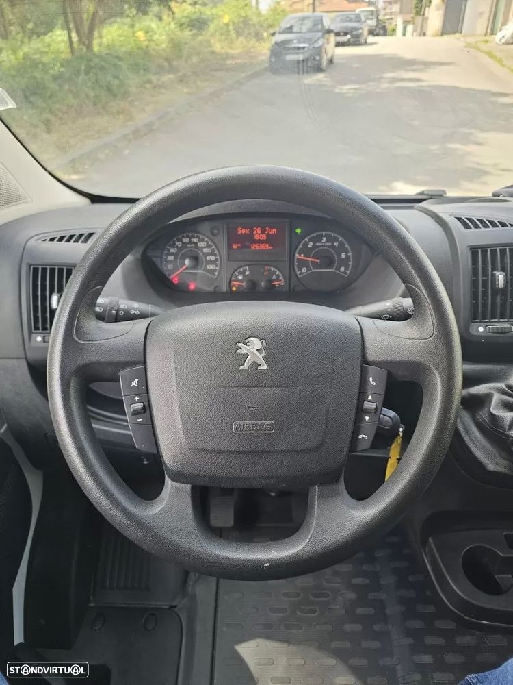 Peugeot boxer - 36