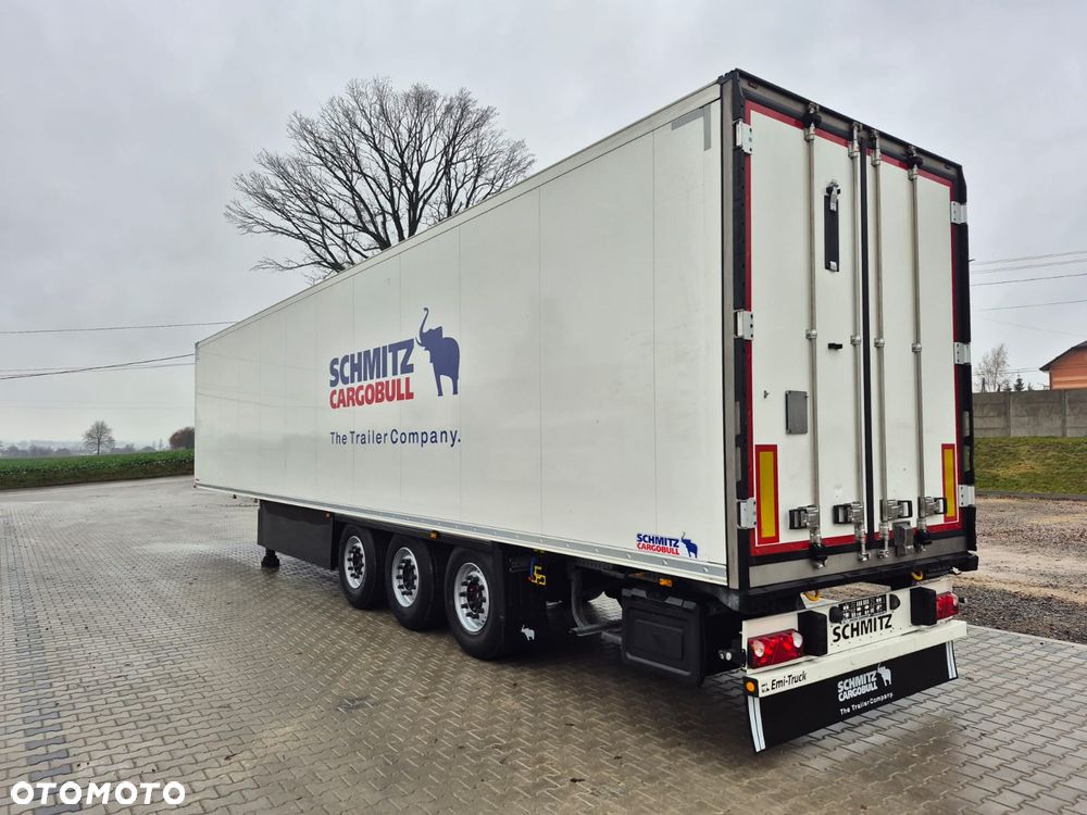 Schmitz Cargobull / CHŁODNIA / TK SLX 300 / PALECIARA / OS PODNOSZONA - 30