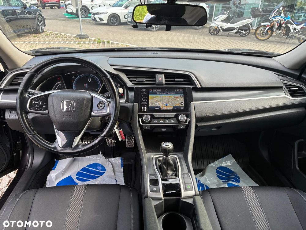 Honda Civic - 6