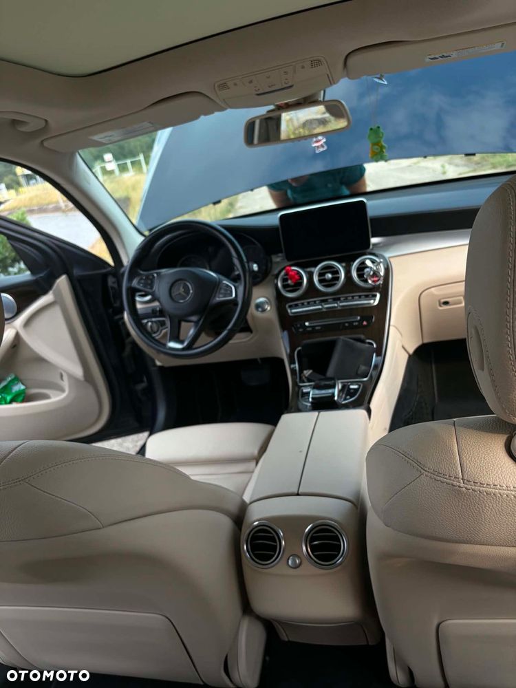 Mercedes-Benz GLC - 8