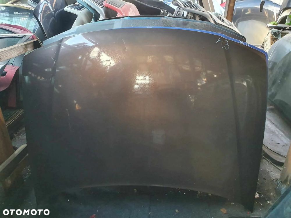 Audi A3 8L Maska różne kolory - 2