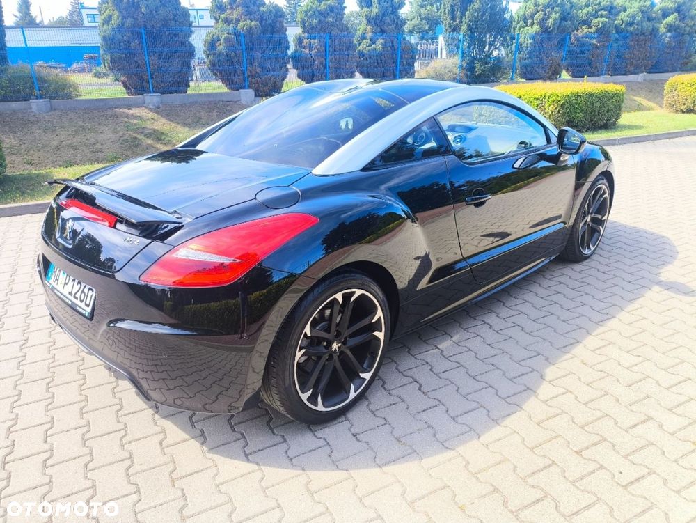 Peugeot RCZ 1.6 200 THP GT-Line - 6