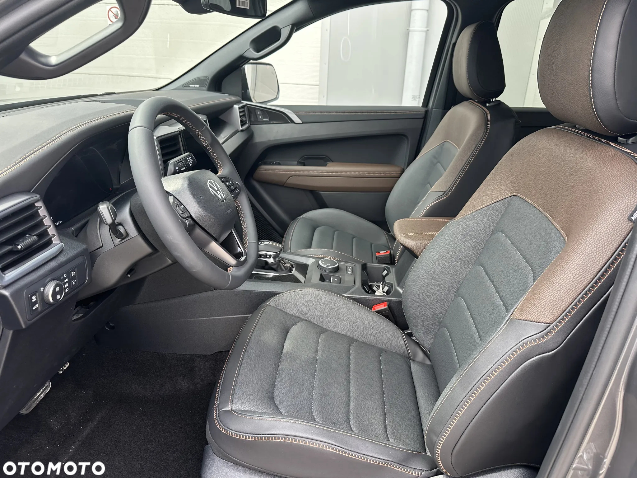Volkswagen Amarok 3.0 V6 TDI 4Mot PanAmericana - 10
