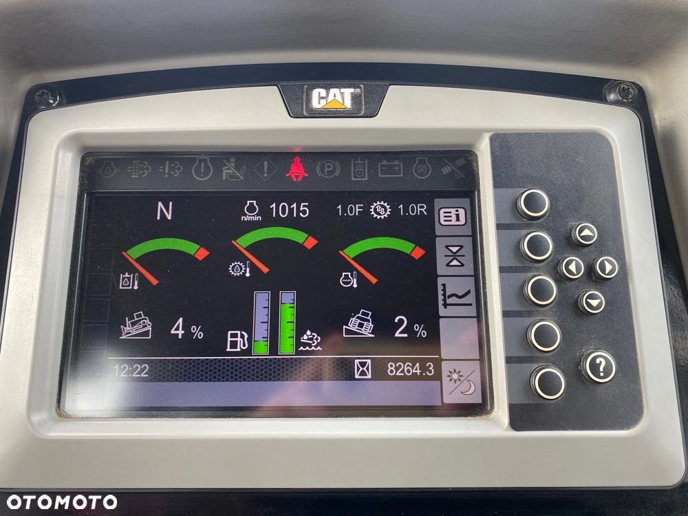 Caterpillar CAT D6N LGP, 2017 ROK, 8200 MTH, Z NIEMIEC, - 14